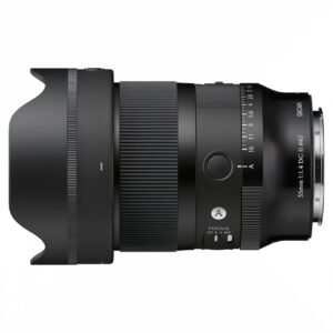 SIGMA 35mm F1.4 DG II | Art E-Mount