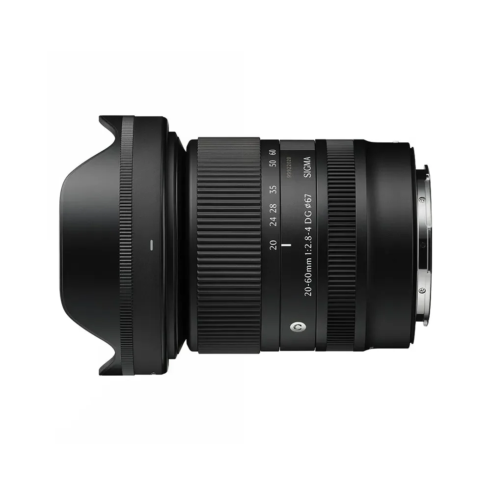 SIGMA 20–60mm F2.8–4 DG E-Mount