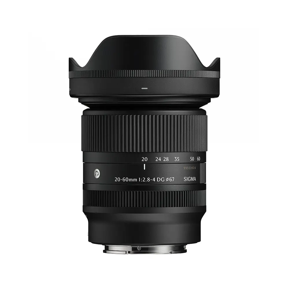 SIGMA 20–60mm F2.8–4 DG E-Mount – Bild 2
