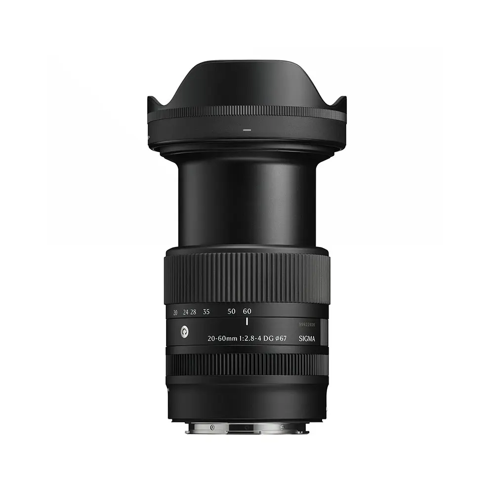 SIGMA 20–60mm F2.8–4 DG E-Mount – Bild 4