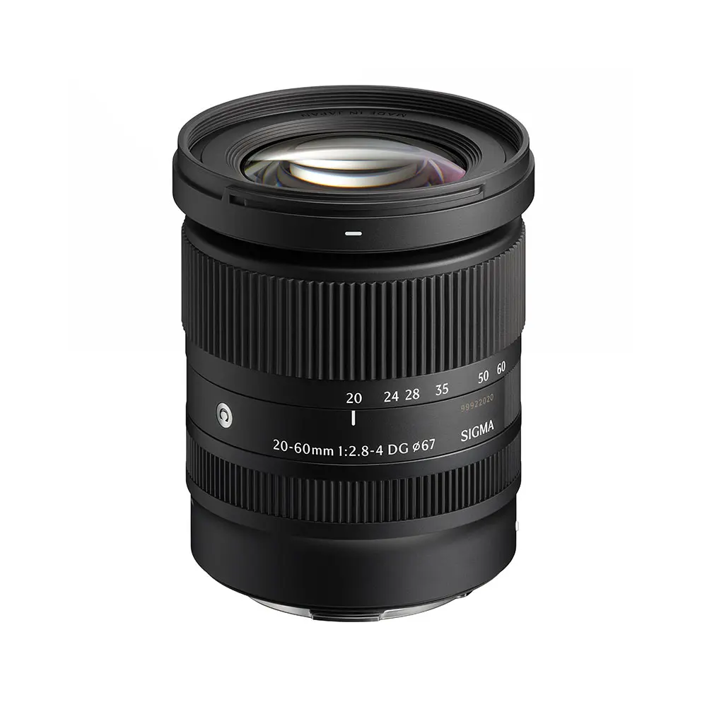 SIGMA 20–60mm F2.8–4 DG E-Mount – Bild 6