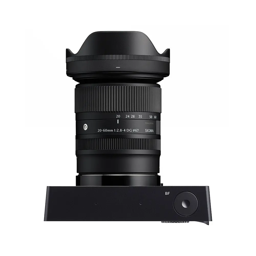 SIGMA 20–60mm F2.8–4 DG E-Mount – Bild 3