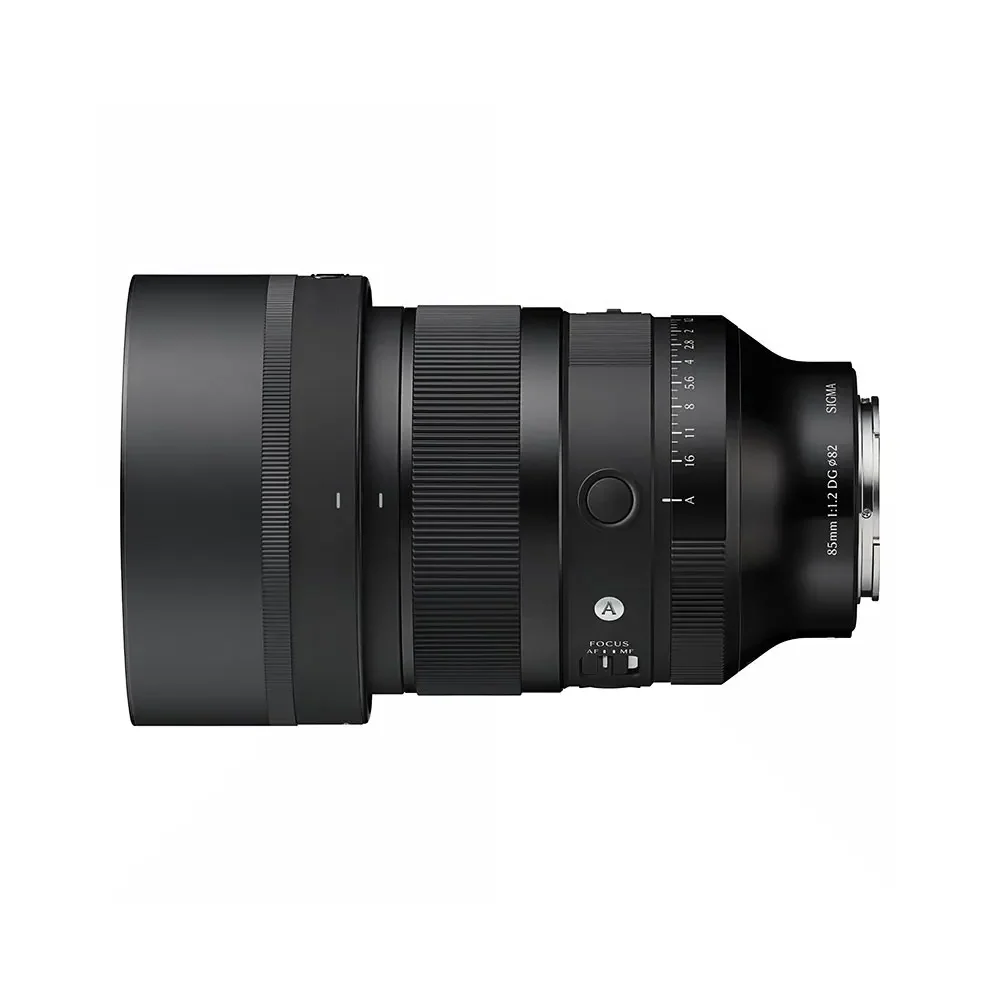 SIGMA 85mm F1.2 DG | Art E-Mount